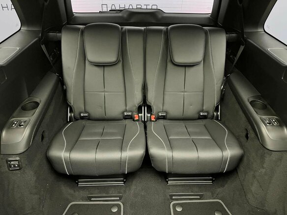 2026 Mercedes-Benz GLS 450 II (X167) Рестайлинг, чёрный, 17690000 рублей - вид 18