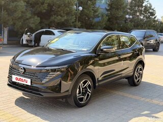 2026 Nissan Qashqai II Рестайлинг 2, чёрный, 2500000 рублей, вид 1