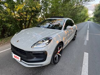2021 Porsche Macan GTS I Рестайлинг 2, серый, 11490000 рублей, вид 1