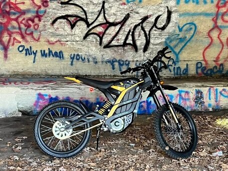 2026 79Bike Falcon Pro, жёлтый, 310000 рублей, вид 4