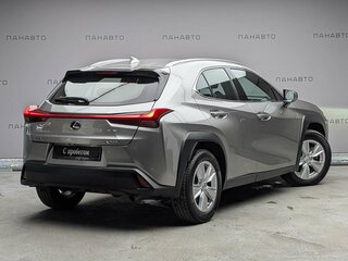 2020 Lexus UX 200 I, серый, 2835000 рублей, вид 4