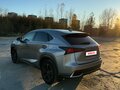 2020 Lexus NX 200 I Рестайлинг, серый, 3150000 рублей - вид 1