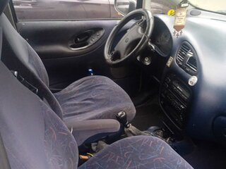 1997 Volkswagen Sharan I, серебристый, 220000 рублей, вид 5