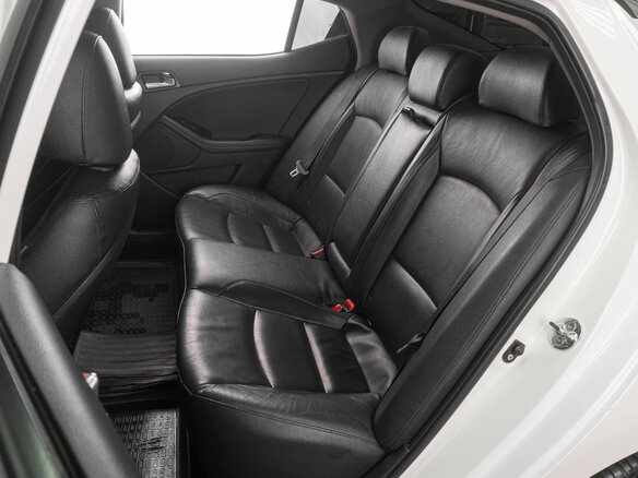 2014 Kia Optima III Рестайлинг, белый, 1259000 рублей - вид 8