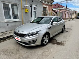 2012 Kia Optima III, серебристый, 1300000 рублей, вид 1