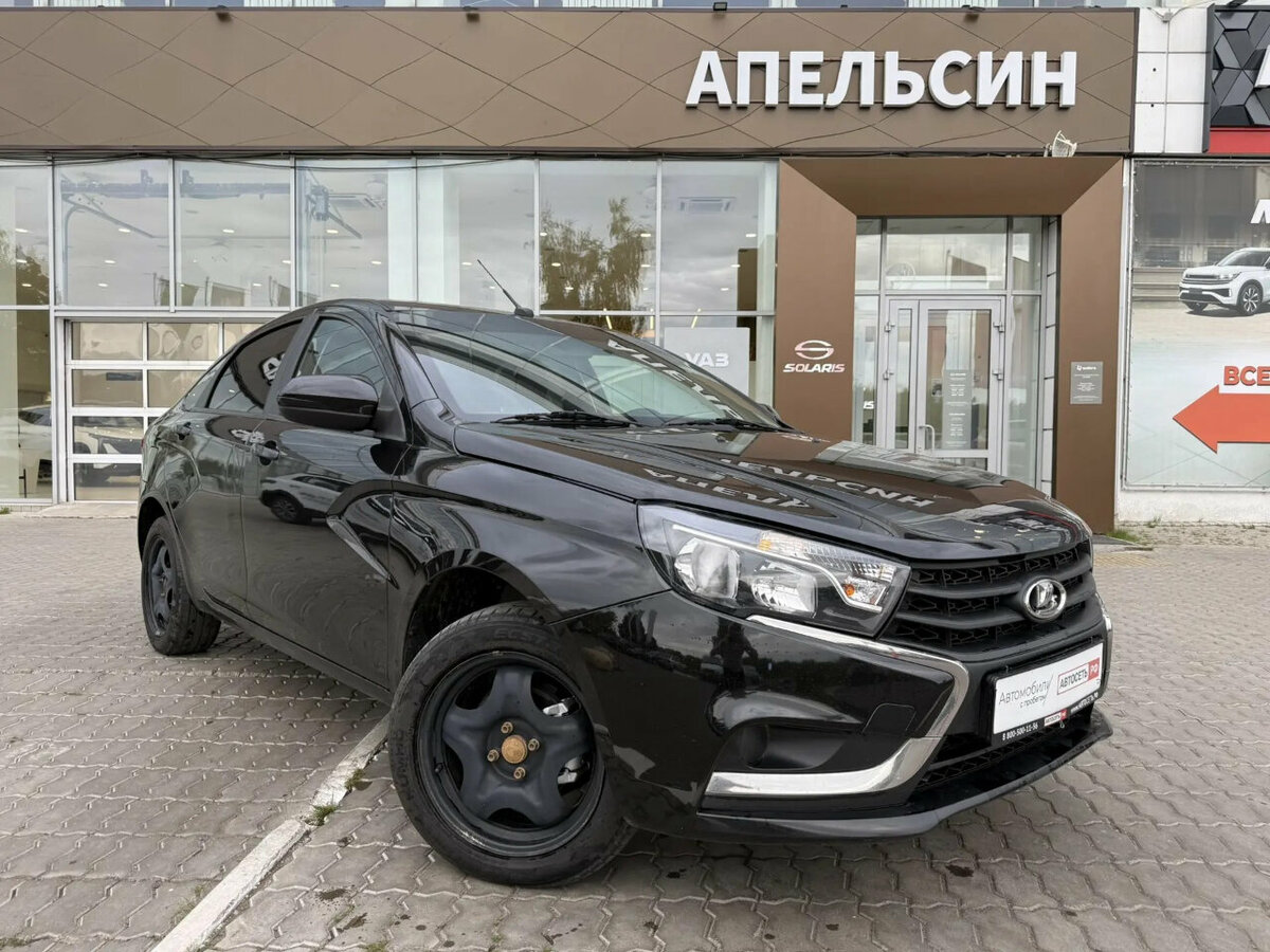 Открыть фотографии: Lada (ВАЗ) Vesta I