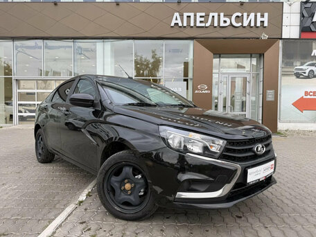 Lada (ВАЗ) Vesta I