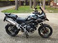 2023 Triumph Tiger 1200, чёрный, 1750000 рублей - вид 5