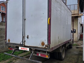 2003 ГАЗ ГАЗель (3302), белый, 480000 рублей, вид 1