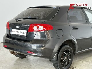 2012 Chevrolet Lacetti I, чёрный, 315000 рублей, вид 3