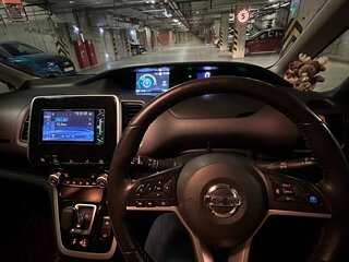 2019 Nissan Serena V (C27), пурпурный, 2300000 рублей, вид 5