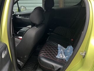 2008 Peugeot 207 I, жёлтый, 350000 рублей, вид 5