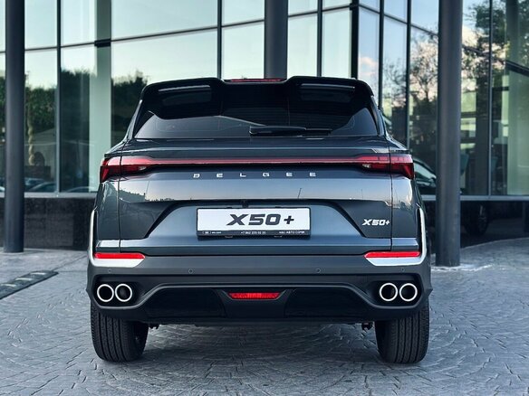 2026 Belgee X50+, серый, 2699990 рублей - вид 4