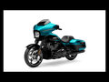 2026 Harley-Davidson Street Glide, голубой, 4290000 рублей