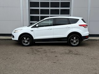 2015 Ford Kuga II, белый, 1450000 рублей, вид 2