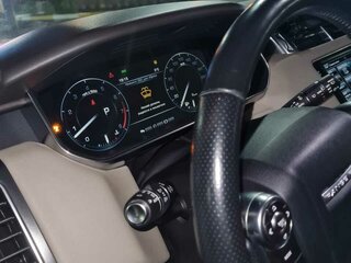 2014 Land Rover Range Rover Sport II, коричневый, 3000000 рублей, вид 4