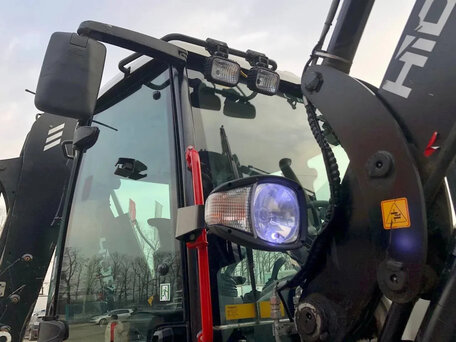 2023 Hidromek HMK 102B, белый, 10500000 рублей, вид 5