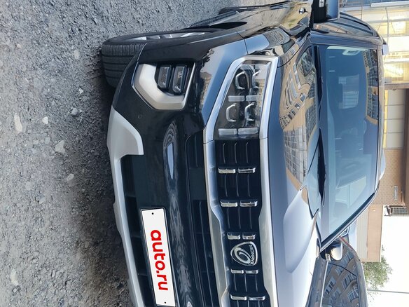 2021 Kia Mohave I Рестайлинг 2, чёрный, 4480000 рублей - вид 10