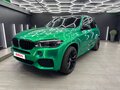 2015 BMW X5 40d III (F15), зелёный, 3600000 рублей - вид 1