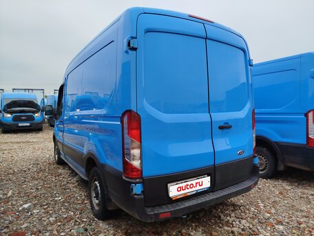 2021 Ford Transit, синий, 2975000 рублей, вид 4