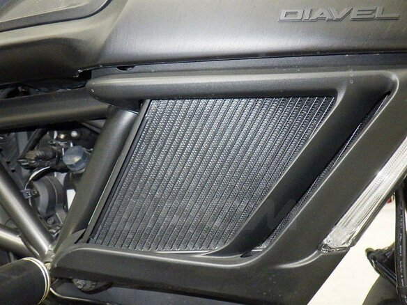 2015 Ducati Diavel, чёрный, 1250000 рублей - вид 16