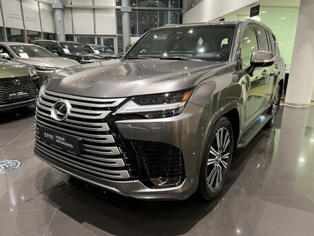 Lexus LX IV