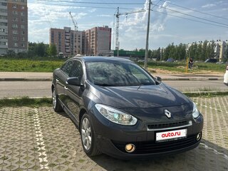 2011 Renault Fluence I, серый, 630000 рублей, вид 3