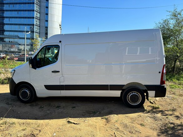 2022 Renault Master, белый, 4400000 рублей - вид 27