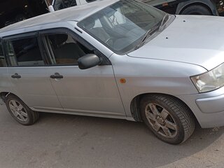 2003 Toyota Succeed I, серебристый, 280000 рублей, вид 2