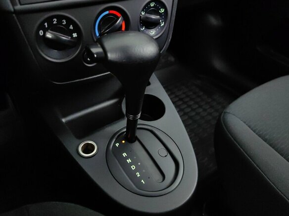 2007 Ford Fiesta Mk5, чёрный - вид 15