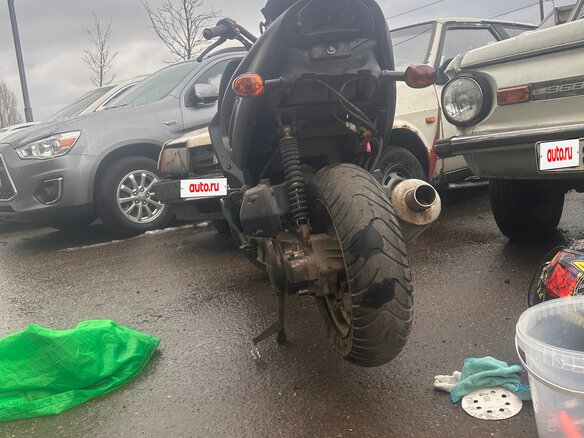 2013 Venta JX50QT, чёрный, 60000 рублей
