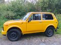 1988 Lada (ВАЗ) 2121 (4x4) I, бежевый - вид 7