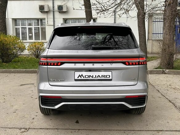 2026 Geely Monjaro I Рестайлинг, серебристый, 4954990 рублей - вид 7