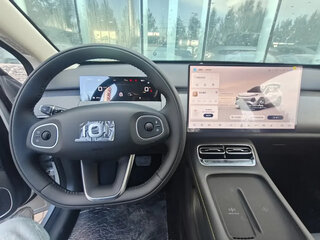 2026 Changan Qiyuan Q05 51.9 kWh II, серый, 2290000 рублей, вид 5