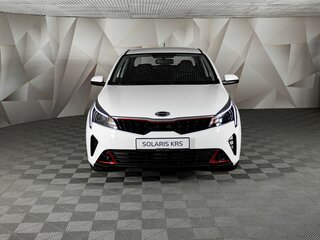 2025 Solaris KRS, белый, 2669385 рублей, вид 2