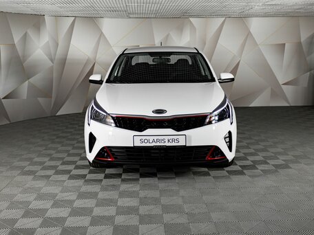 2025 Solaris KRS, белый, 2669385 рублей, вид 2