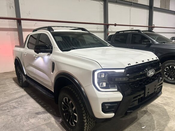 2026 Ford Ranger T6.2, белый, 8800000 рублей - вид 4