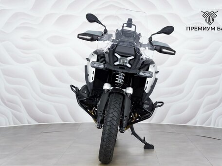 2026 BMW R 1300 GS Adventure, чёрный, 3299000 рублей, вид 4