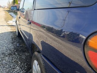 1998 Volkswagen Sharan I, синий, 275000 рублей, вид 5
