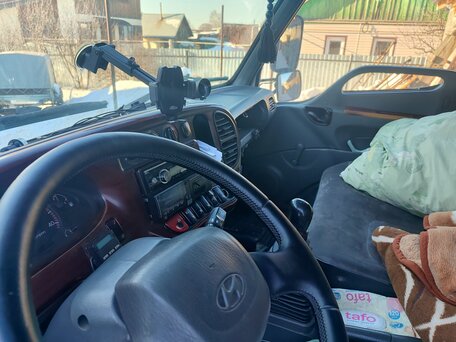 2007 Hyundai HD35, белый, 1200000 рублей, вид 4