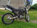 2021 Motoland Dakar LT, чёрный, 67000 рублей - вид 2