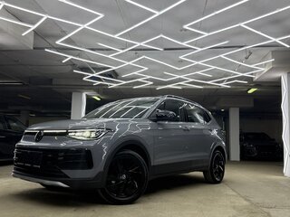 2026 Volkswagen Tharu XR 300 TSI, серый, 2980000 рублей, вид 3