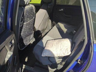 2008 Opel Meriva A Рестайлинг, синий, 250000 рублей, вид 5
