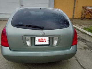 2002 Nissan Primera III (P12), серый, 260000 рублей, вид 5