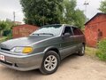 2007 Lada (ВАЗ) 2114, серый, 195000 рублей