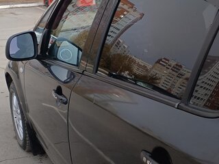 2007 Suzuki SX4 I (Classic), чёрный, 620000 рублей, вид 5