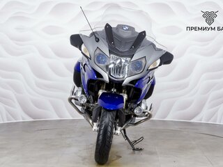 2015 BMW R 1200 RT, синий, 1240000 рублей, вид 4