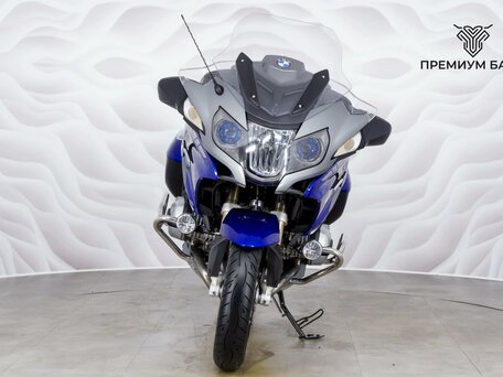 2015 BMW R 1200 RT, синий, 1240000 рублей, вид 4