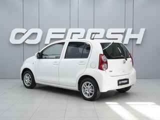 2013 Daihatsu Boon II, белый, 500000 рублей, вид 2