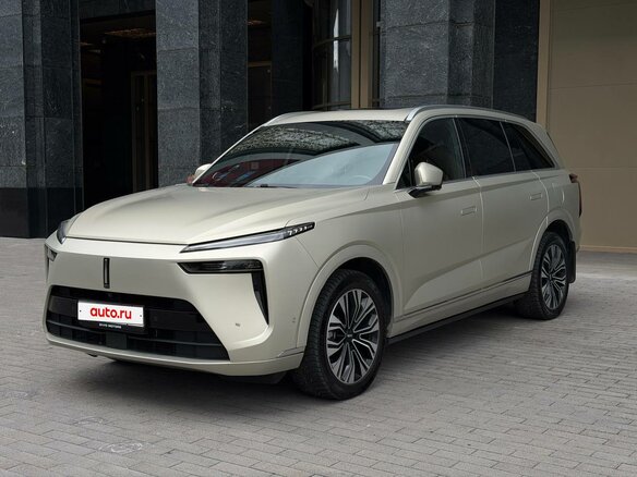 2024 Wey 07, жёлтый, 4200000 рублей
